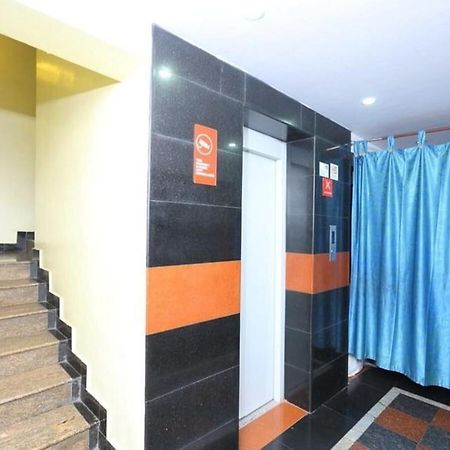 Hotel Gnana Srm Residecny Pondicherry Exterior foto