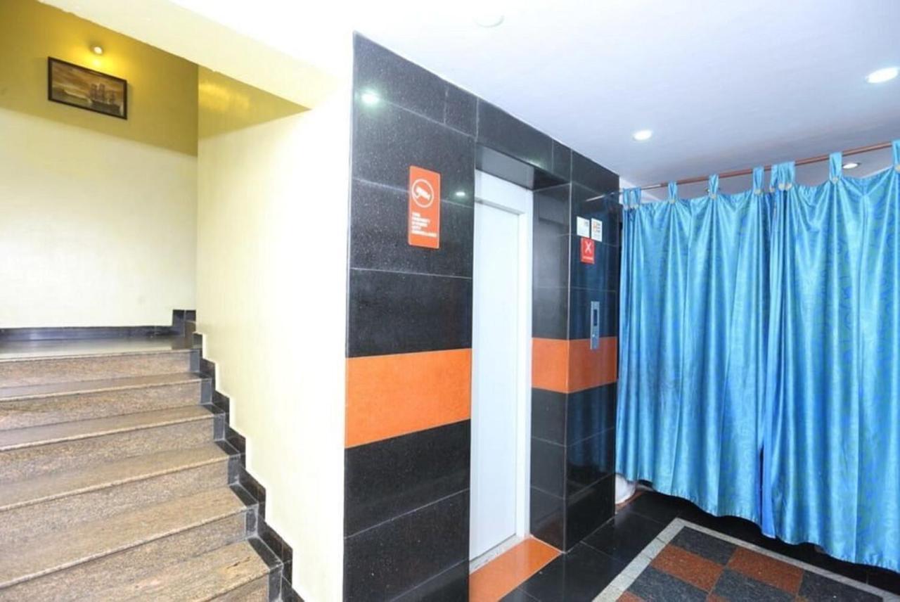 Hotel Gnana Srm Residecny Pondicherry Exterior foto