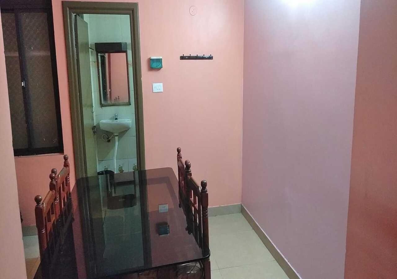 Hotel Gnana Srm Residecny Pondicherry Exterior foto
